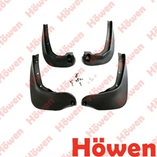 Easy Fit Mudflaps Front Rear For Mini Countryman-Cooper 2011-2017 Howen