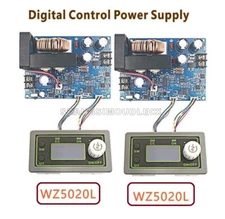 DC50V 5A 50V 12A 600W 50V 20A 1000W CNC Step Down Buck Adjustable Power Supply-