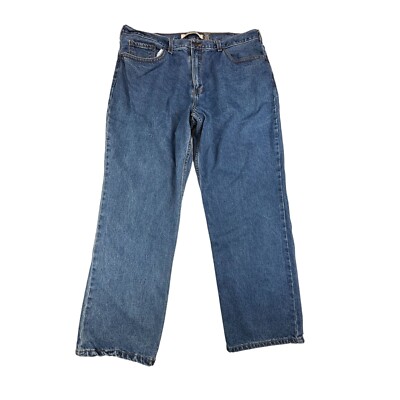 Lot De 10 Jeans Bleus Garçon Taille 12 - Marques LEE, Urban Pipeline, FUBU - Coupe Droite Régulière, Occasion Très Bon État