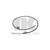 Seilzug, Feststellbremse NK 9025205 FüR Ford Usa, Links