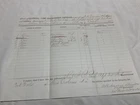 CIVIL WAR 34th INDIANA CAMP & GARRISON  TOO LT RUSH IN OCT 1864 NEW ORLEANS @260