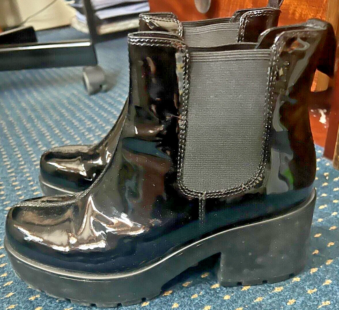 Vagabond grace chelsea boots cheap