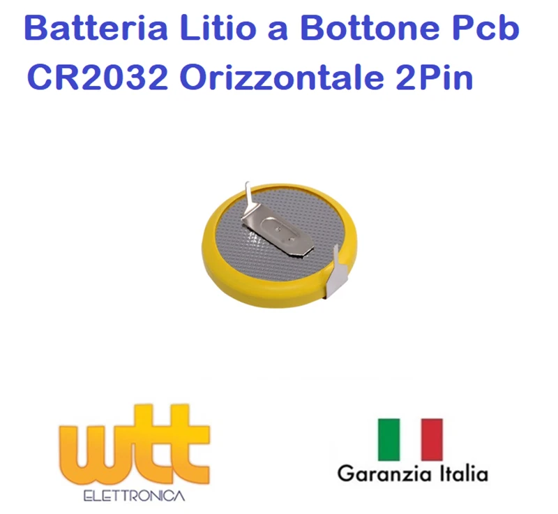 KL] 10x Varta Knopfzelle Lithium CR 2032 - Foto 11