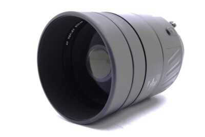 MINOLTA AF REFLEX 500mm F8 A-Mount Mirror lens Near Mint! | eBay
