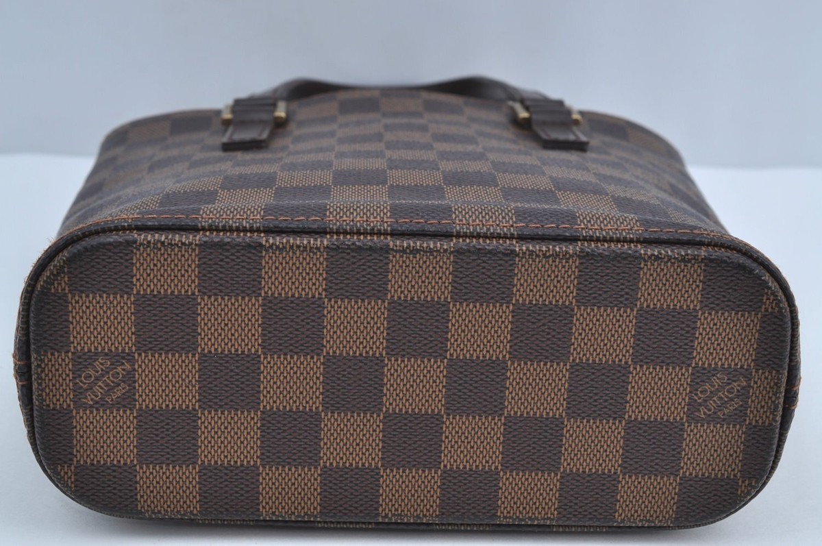 Authentic Louis Vuitton Damier Vavin PM Hand Bag SP Oder