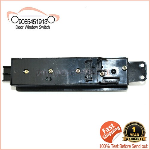 For Mercedes-Benz Sprinter 906 Passenger side Power Door Window Control Switch - Picture 4 of 7