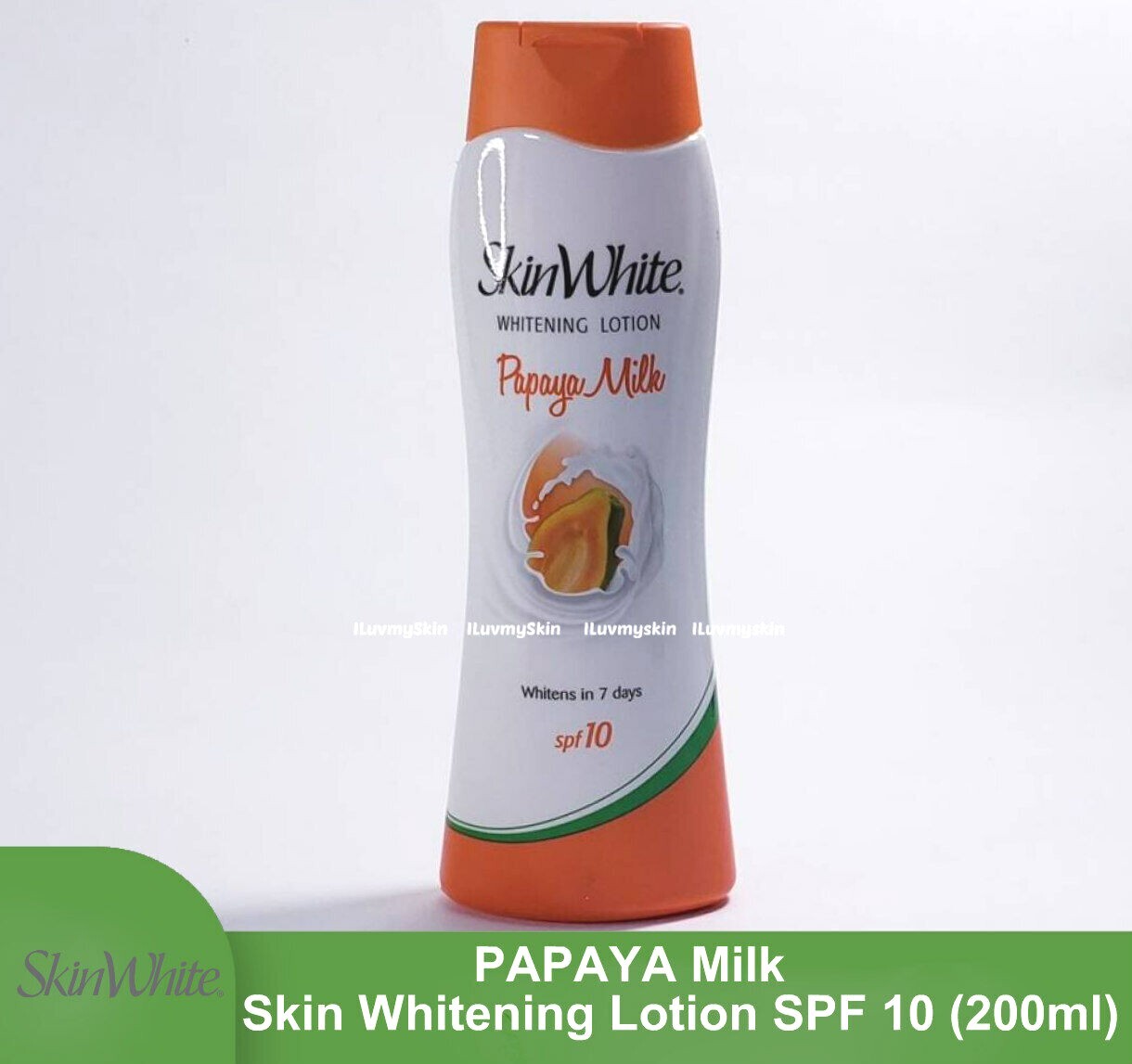 SkinWhite Naturals Papaya Milk Whitening Lotion with SPF10 eBay