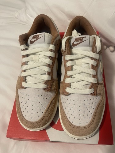 Size 5 - Nike Dunk Low Premium Medium Curry NEW - Picture 8 of 11