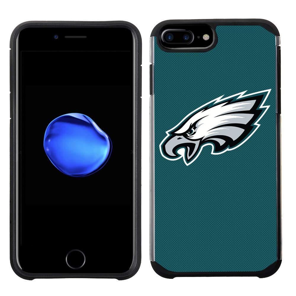 PBG NFL Philadelphia Eagles Case for iPhone 8 Plus 7 Plus 6 Plus 6S ...