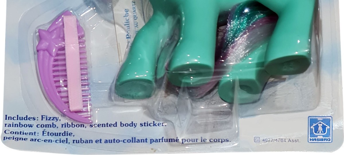 vintage】My Little pony｜イヤホンジャック vintage】My Little pony