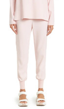 Stella McCartney Pink Banded Cuff Trousers, Size 8 (US) 40 (EU), NWT! $635