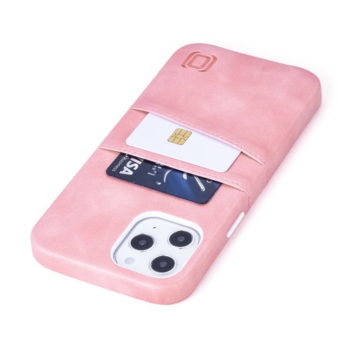 Dockem iPhone 12/12 Pro, 12 Pro Max Exec M2 Wallet Case; 2 Slots, Metal Plate - Picture 38 of 45