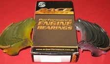 ACL 5M8297H-.50 Race Main Crank Bearings for Subaru EJ20 EJ25 WRX STi #3 Thrust