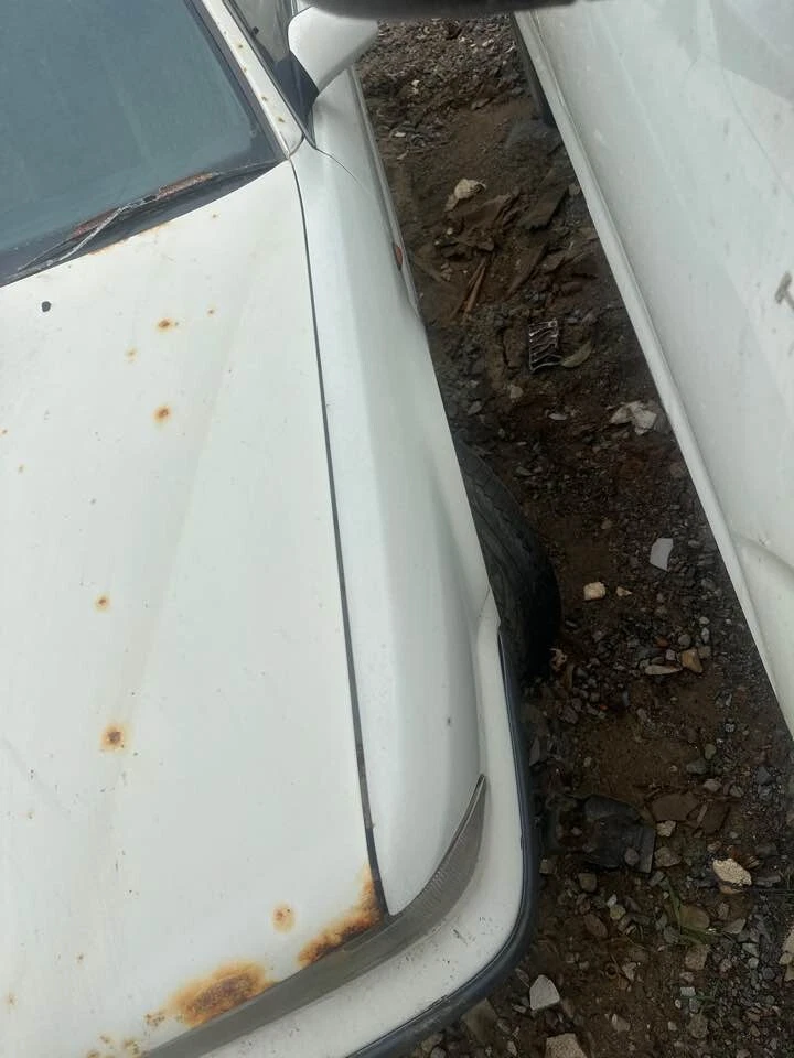 1995 Mitsubishi Magna TR TS Right Rear Door Check Strap 91-96 OEM #B603 - image 4 of 4