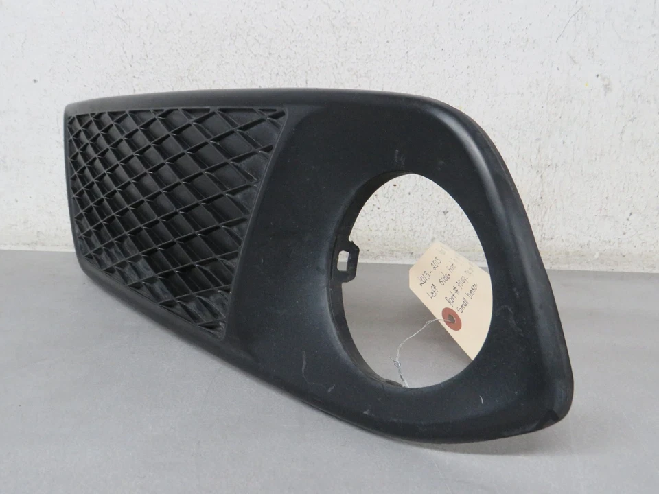 2013 2014 2015 ACURA RDX LEFT SIDE FRONT FOG LIGHT COVER Foto 3 de 4