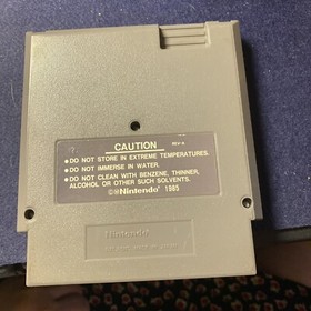 Kung Fu Heroes (Nintendo NES, 1984) Authentic Game Cartridge Only