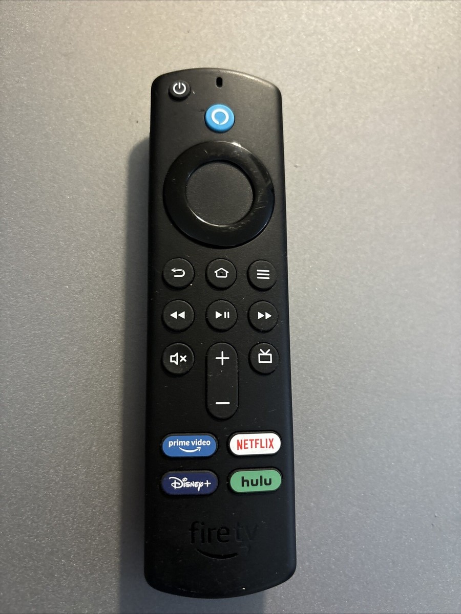 Amazon Fire TV Stick 3rd Gen Alexa Voice Remote Control | eBay