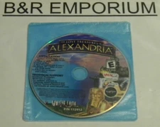 The Lost Treasures of Alexandria + Jewel Quest: The Sapphire Dragon/Oracle of Ur