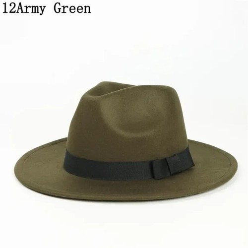 Anime Kibutsuji Muzan Cosplay Hut Fedora Hut Unisex Winter Hüte Band Hut - Bild 32 von 37