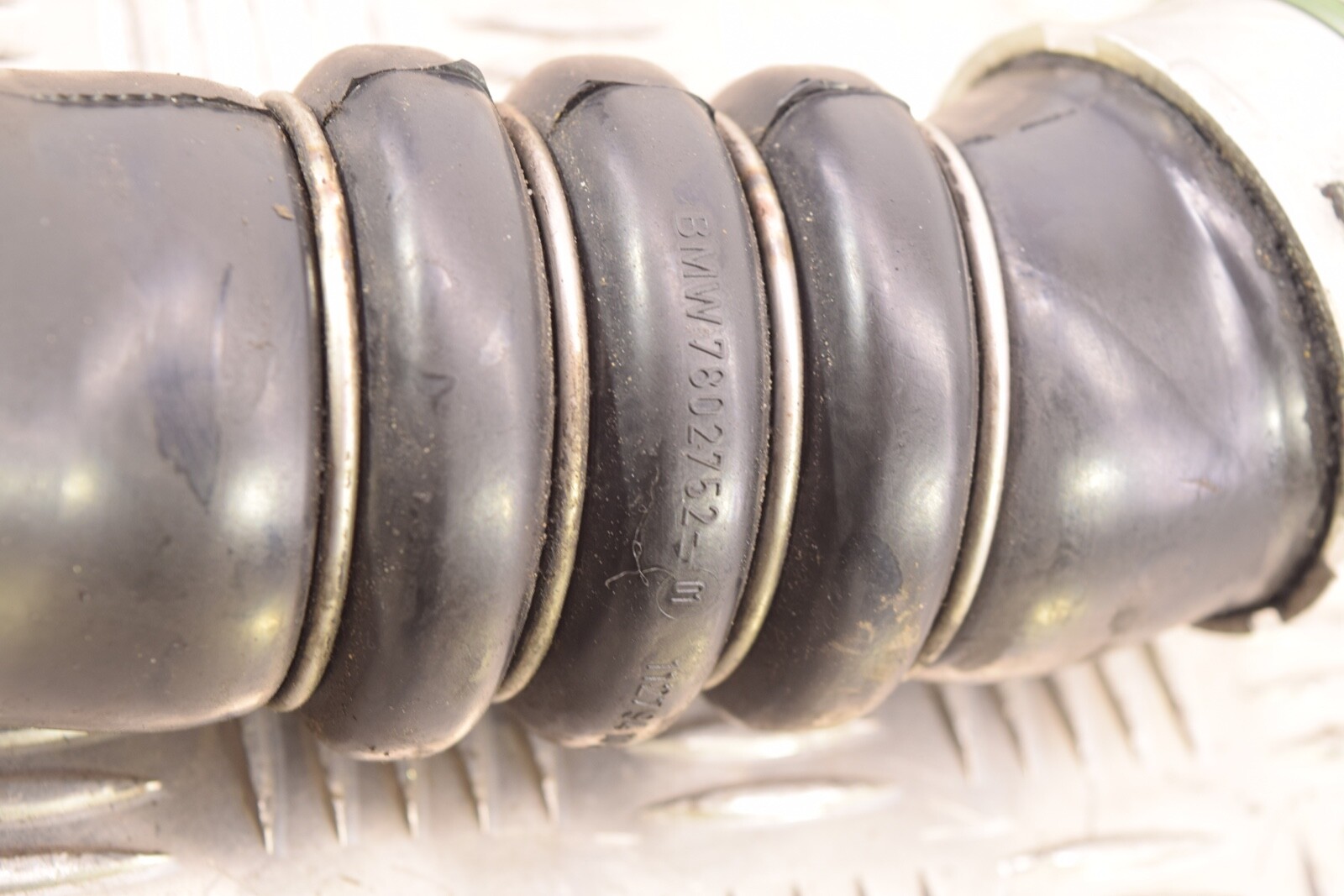 7802752 BMW 1 Series 120d N47 Intercooler Boost Pipe Turbo Pipe 7802752 eBay