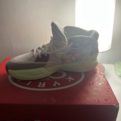 Size 8 - Nike Kyrie Infinity 1 World 1 People - Soft Pink for sale
