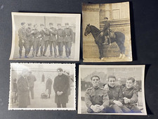 025 Lot 11 photo. Vintage Soviet photo, military, USSR soldiers