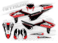 Graphics Kit fits Beta RS 350 390 430 500 2020 2021 2022 Decals Stickers