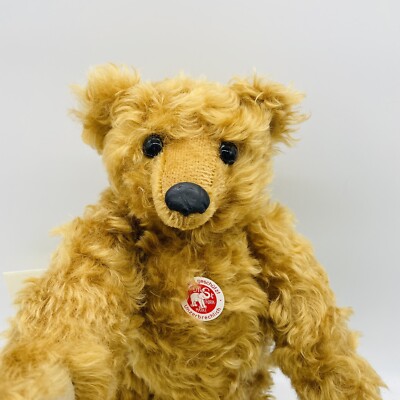 Steiff Replica Teddybär 28 PB 1904 404115 limitiert 7000 Mohair | eBay