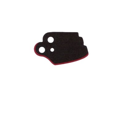 Lego Captain Phasma Cape Traditional Starched Fabric for mini- figure (4cm)