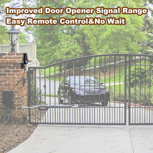 Waterproof Smart Gate Door Opener Extended Long Range Receiver Antenna for GTO M - Picture 3 of 12