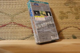 Mobile Suit Gundam Cross Dimension 0079 w/box manual Super Famicom SFC VG!