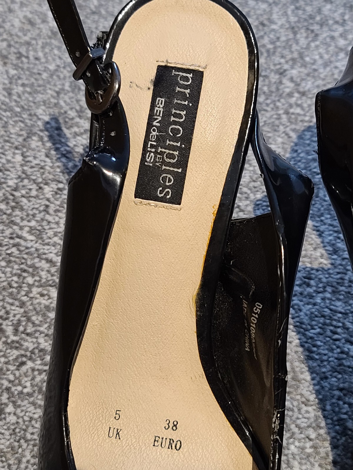 Ladies Shoes,Size 5, Principles eBay