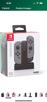 Nintendo Charging Dock