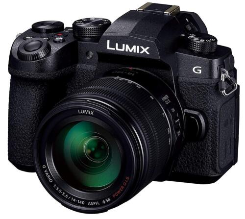 Panasonic Mireless SLR camera G99H High magnification Zoom Lens Kit 203 million - Imagen 1 de 7
