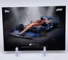 2021 Topps F1 Formula One Lights Out McLaren Team Car Powertrain B1