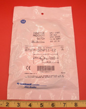 Allen Bradley 871FM-D2NP11-E2 Ser A Proximity Sensor Switch sd 2mm 10-30vdc New