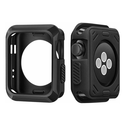 Rugged Protective TPU Case Bumper Cover 41mm/45mm For Apple Watch
