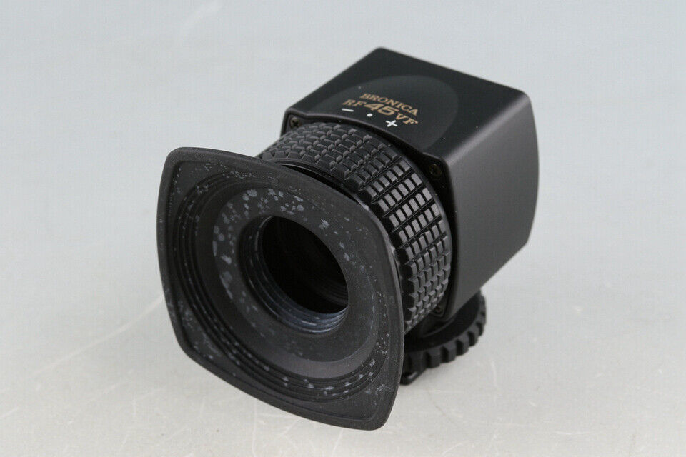 Zenza Bronica Zenzanon-RF 45mm F/4 Lens + View Finder RF45VF Zenza Bronica Zenzanon-RF 45mm F/4 Lens + View Finder RF45VF