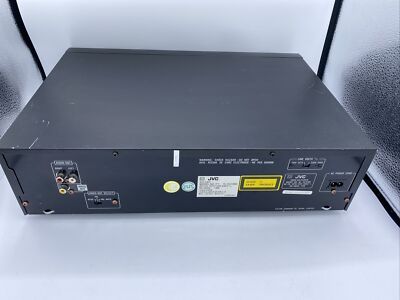 JVC XL-SV22 Karaoke Video CD Player PAL & NTSC VideoCD CD+G | eBay