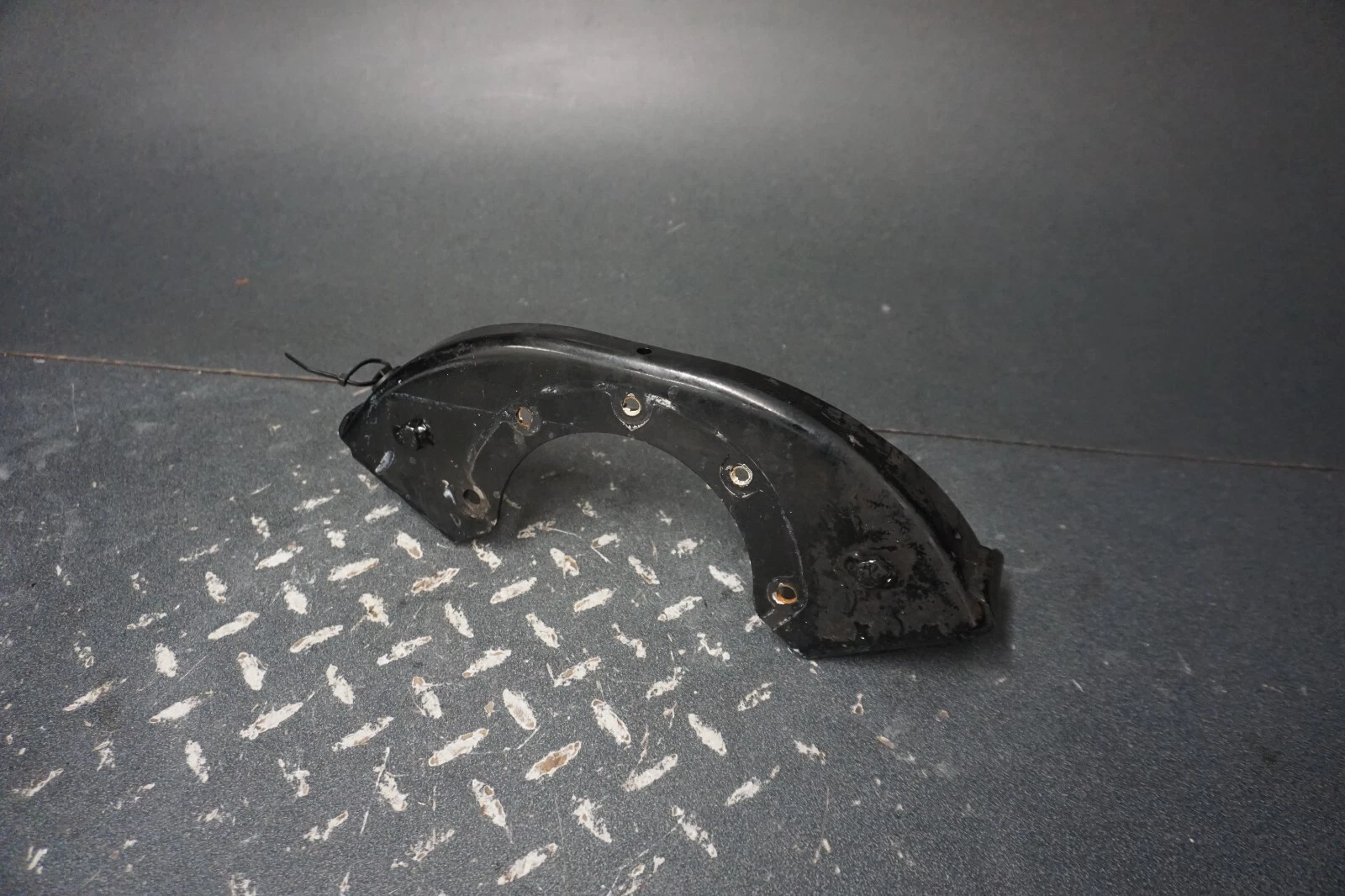 1996-2003 Sea-Doo OEM Engine Support Bracket Black 270000359 GTX LRV SPX XP