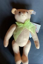 STEIFF "CLUB EDITION 2019 EAN 421549 CREAM WOOL FELT 31 cm- - SWAROVSKI CRYSTA