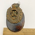British Army Royal Engineers Genuine Soldiers WW1 Cap Badge                 B11