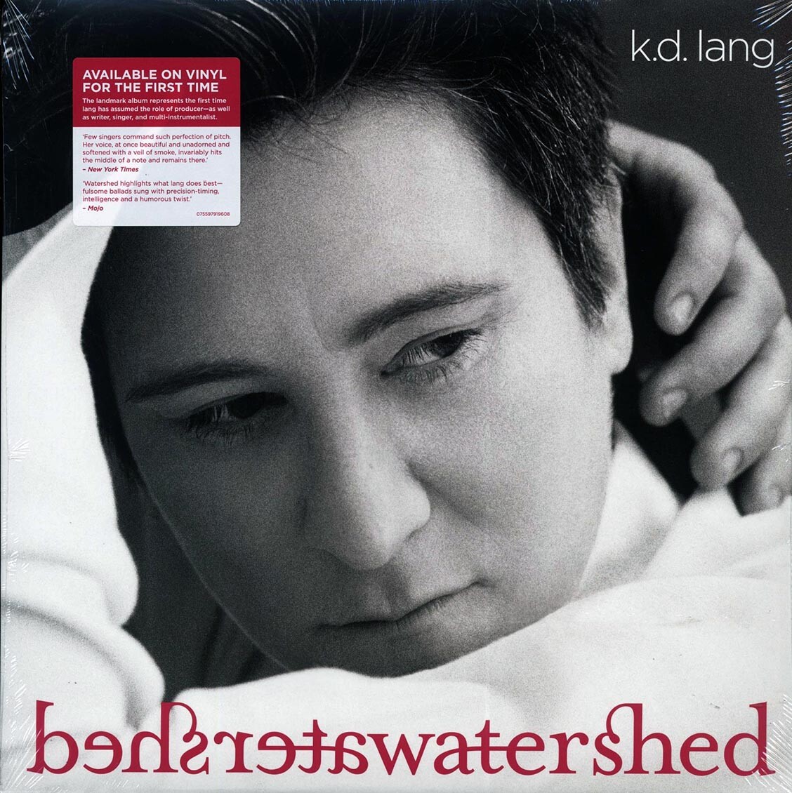 ВИНИЛ KD Lang - Водораздел