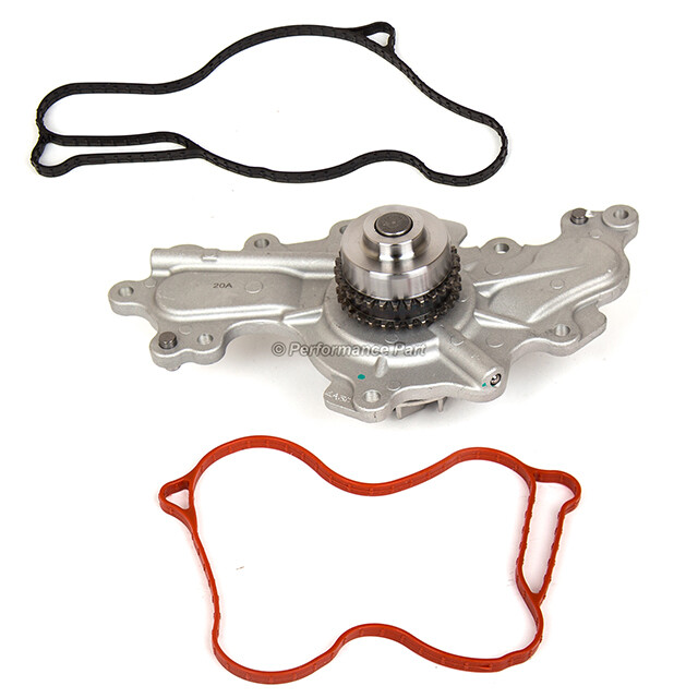 Timing Chain Kit GMB Water Pump for 13-19 Ford Explorer Flex Lincoln ...