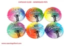News - Series of 6 GENERIC Champagne Capsules (Champagne Peps)