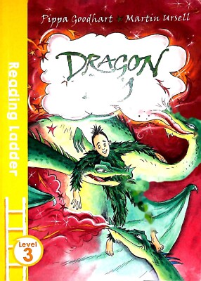 Dragon Boy (Reading Ladder Level 3) by Pippa Goodhart NEW Book