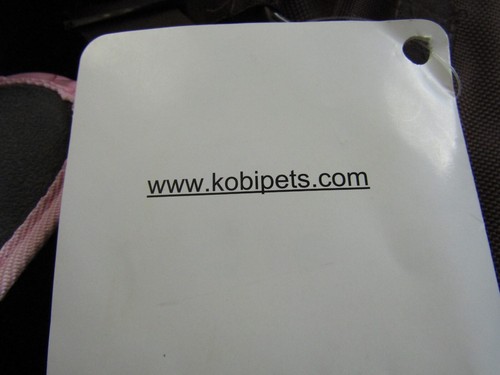 Breathable Cat, Dog, Puppy Pet Airline, Vehicle Travel Carrier Bag Kobi Product - Picture 6 of 6