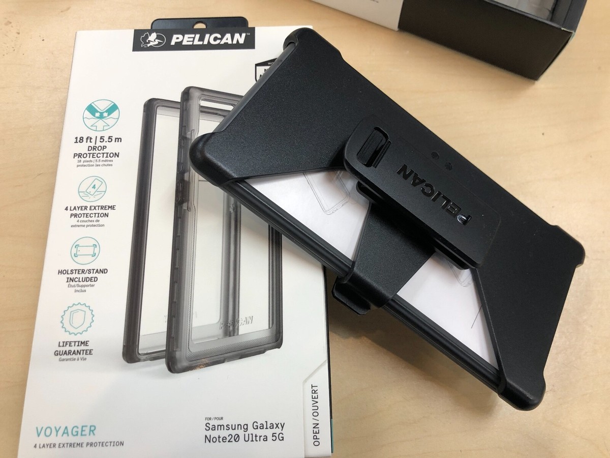 Samsung Note Pelican Phone Case Note 20 Ultra Pelican Voyager