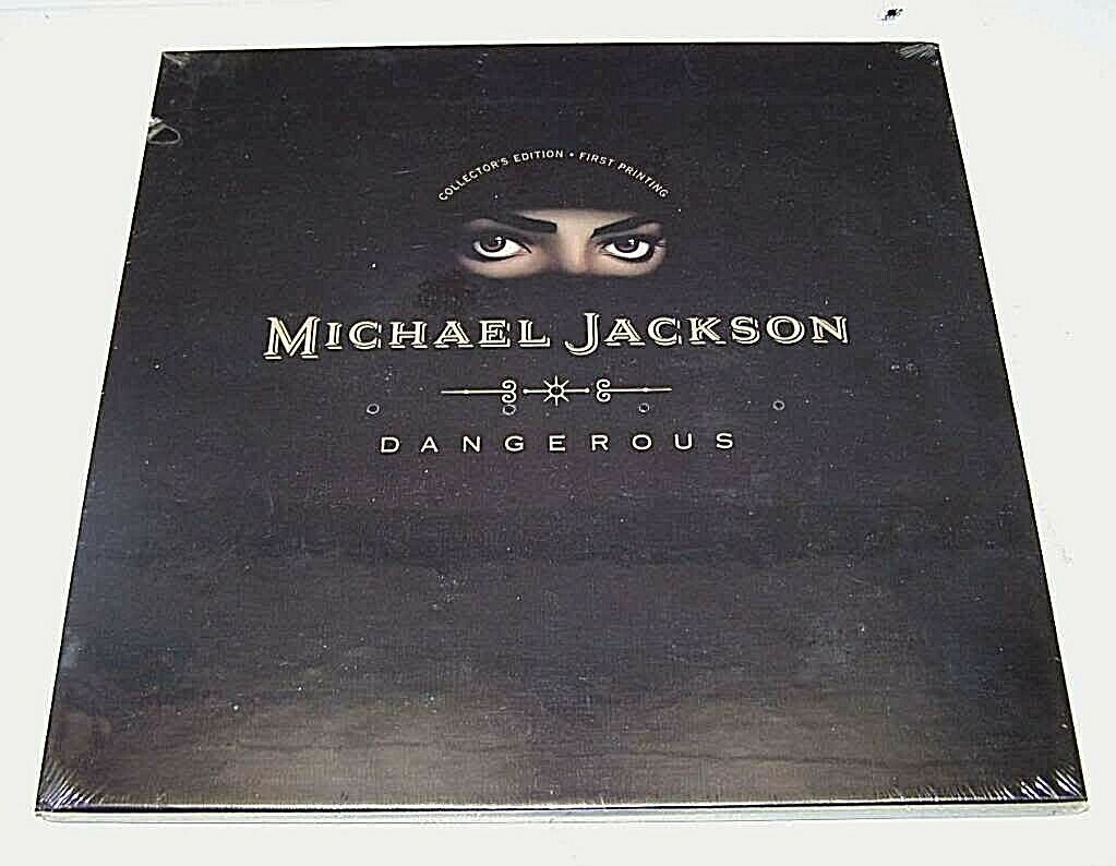 O*)様 【未開封】マイケル・ジャクソン Dangerous ザ・リミックス・コ Michael Jackson – Dangerous - 1 – Vinyl (LP, Album