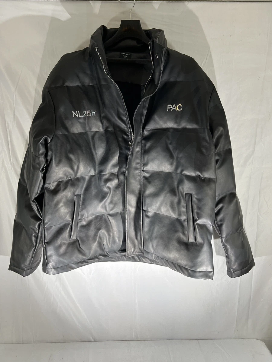Pacsun puffer shop jacket